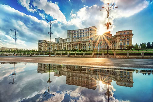 автобус Одеса Бухарест