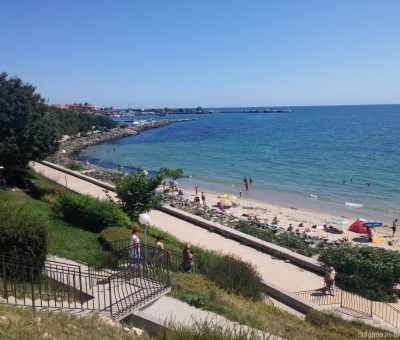 Пляж-в-Несебре-фото-и-описание